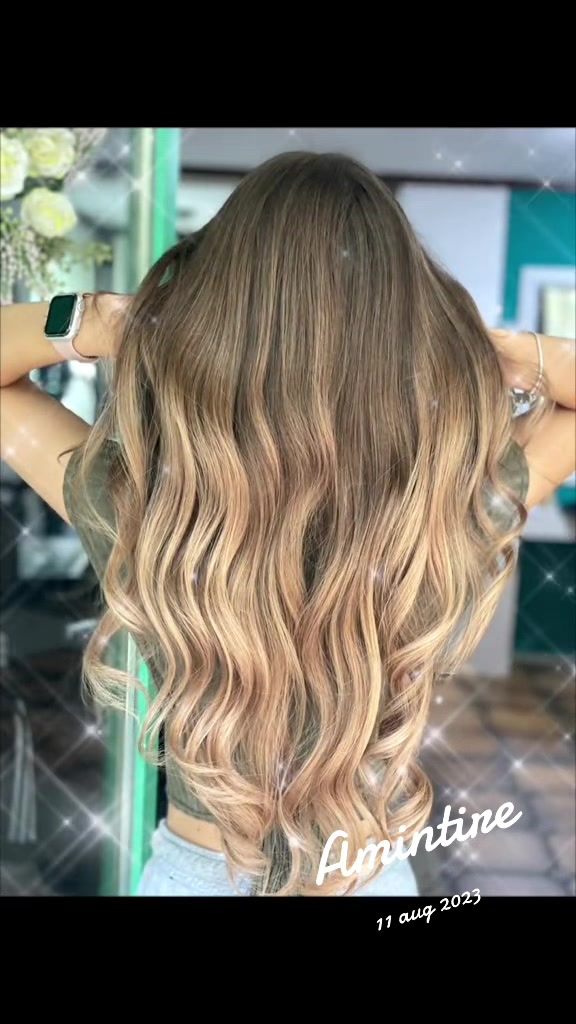 @HAIR by Ana M. Ciocan