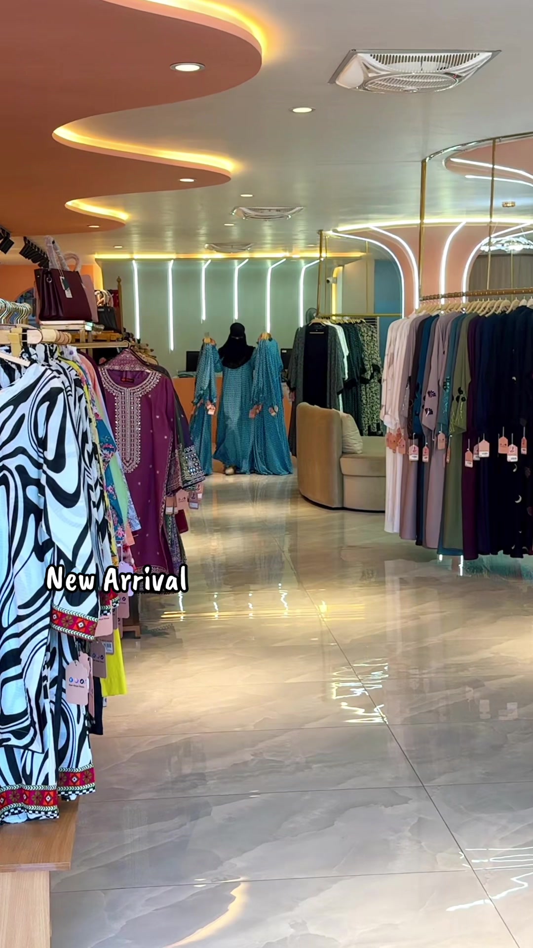 @Heer Abaya Boutique Dadyal AK