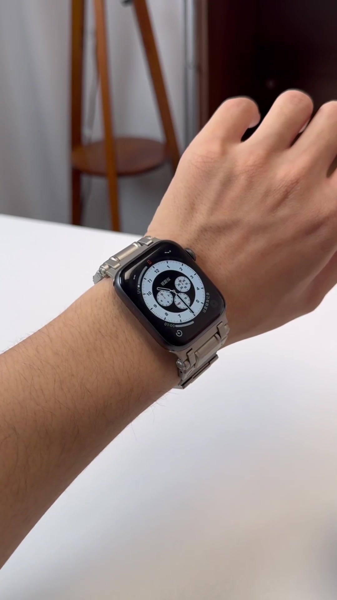 @Dewell Watchband