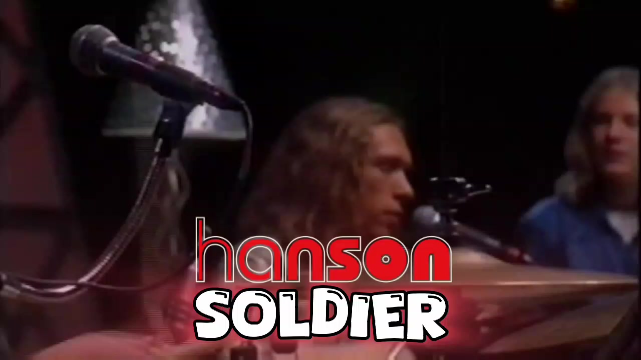 @Hansonized