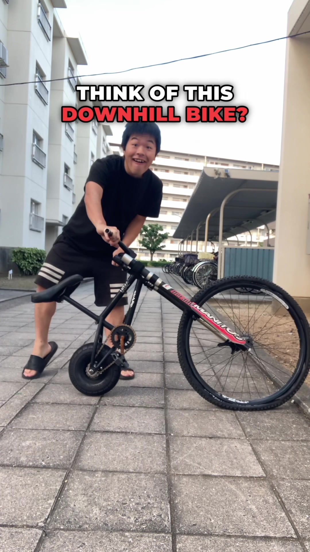 @Uglycycle / アグリーサイクル