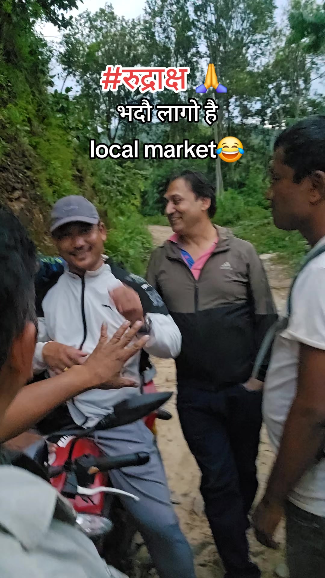 @pradip shrestha