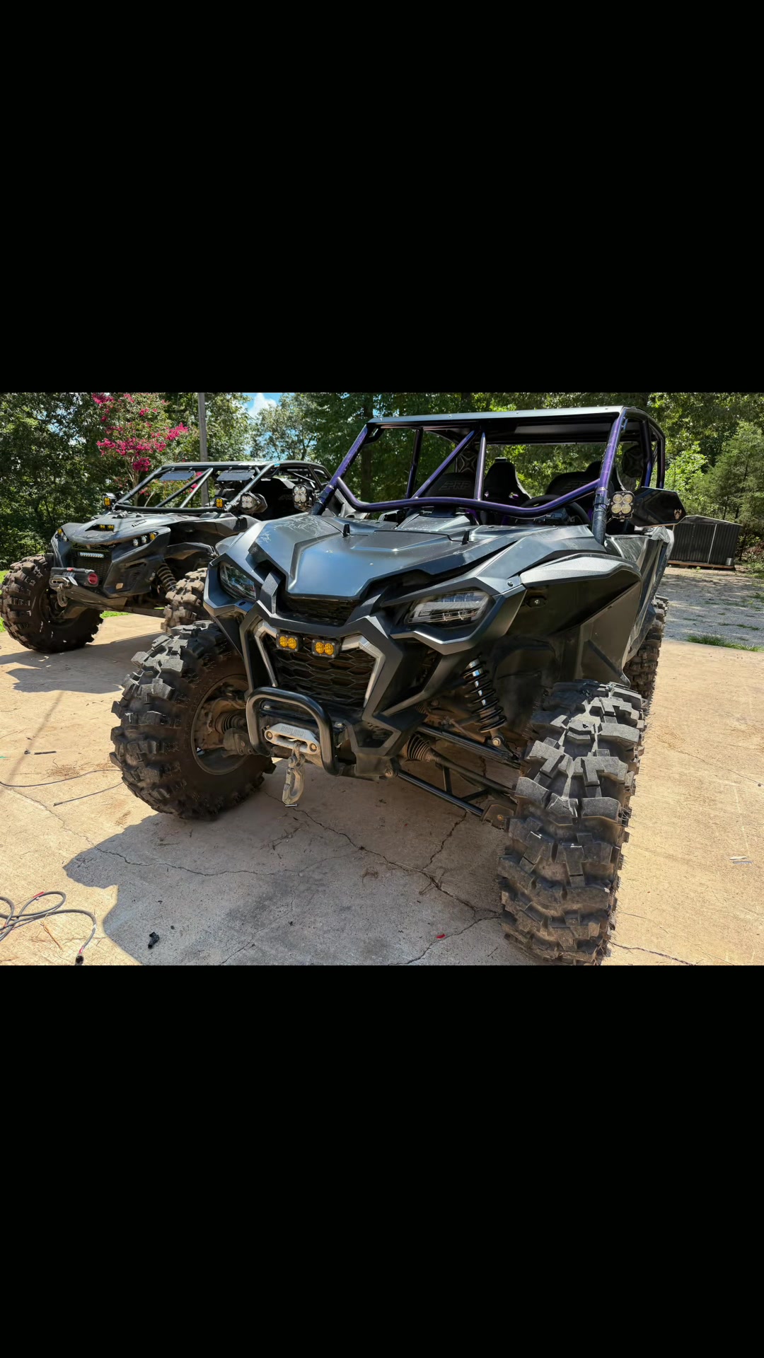 @The Dirts and a R