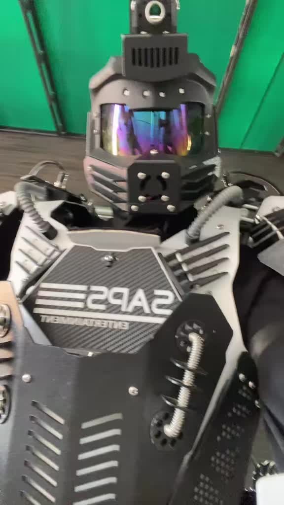 @SAPS Robots