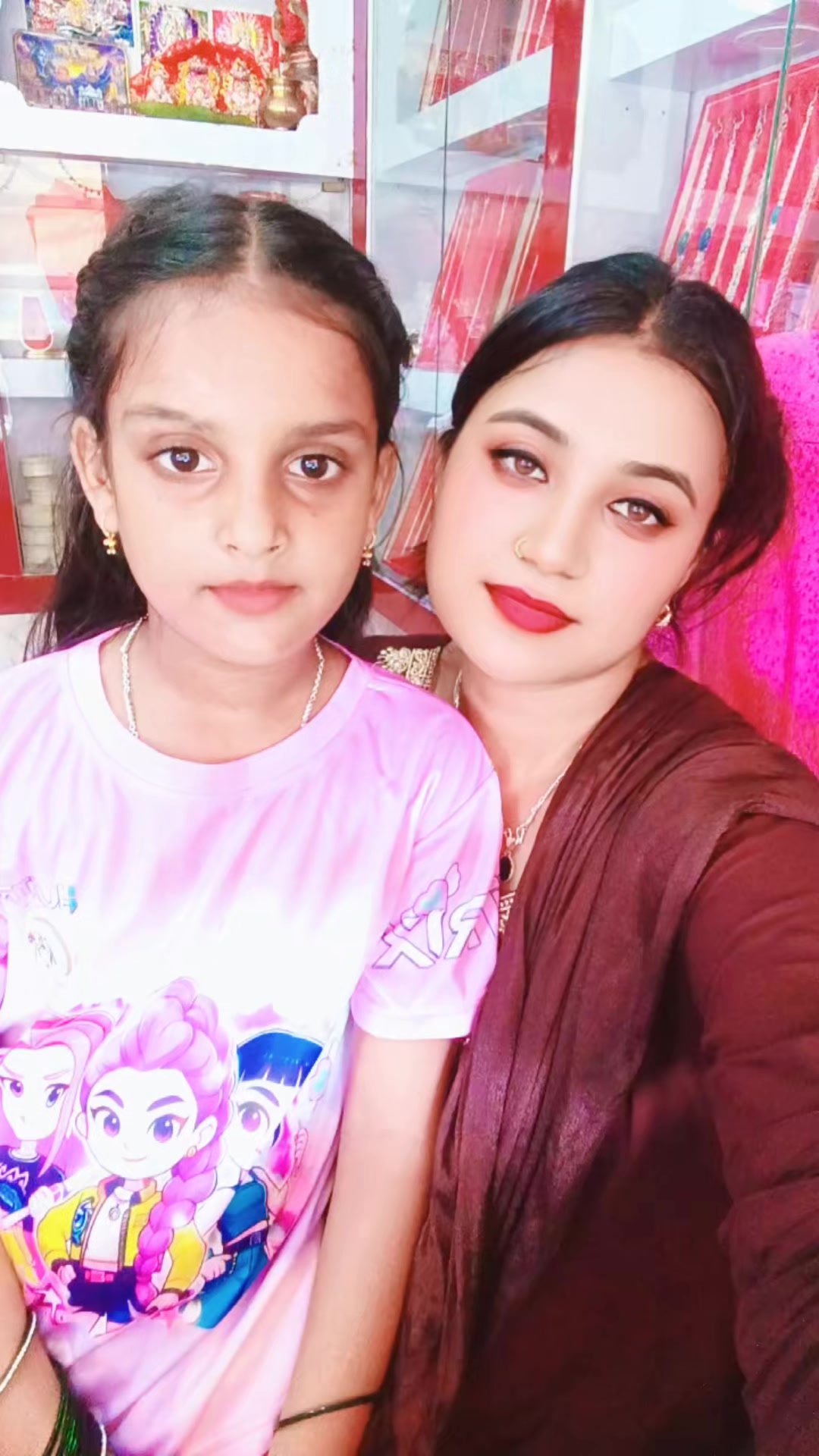@Mrs...swarnakar Girl💫💫💐💐🪻