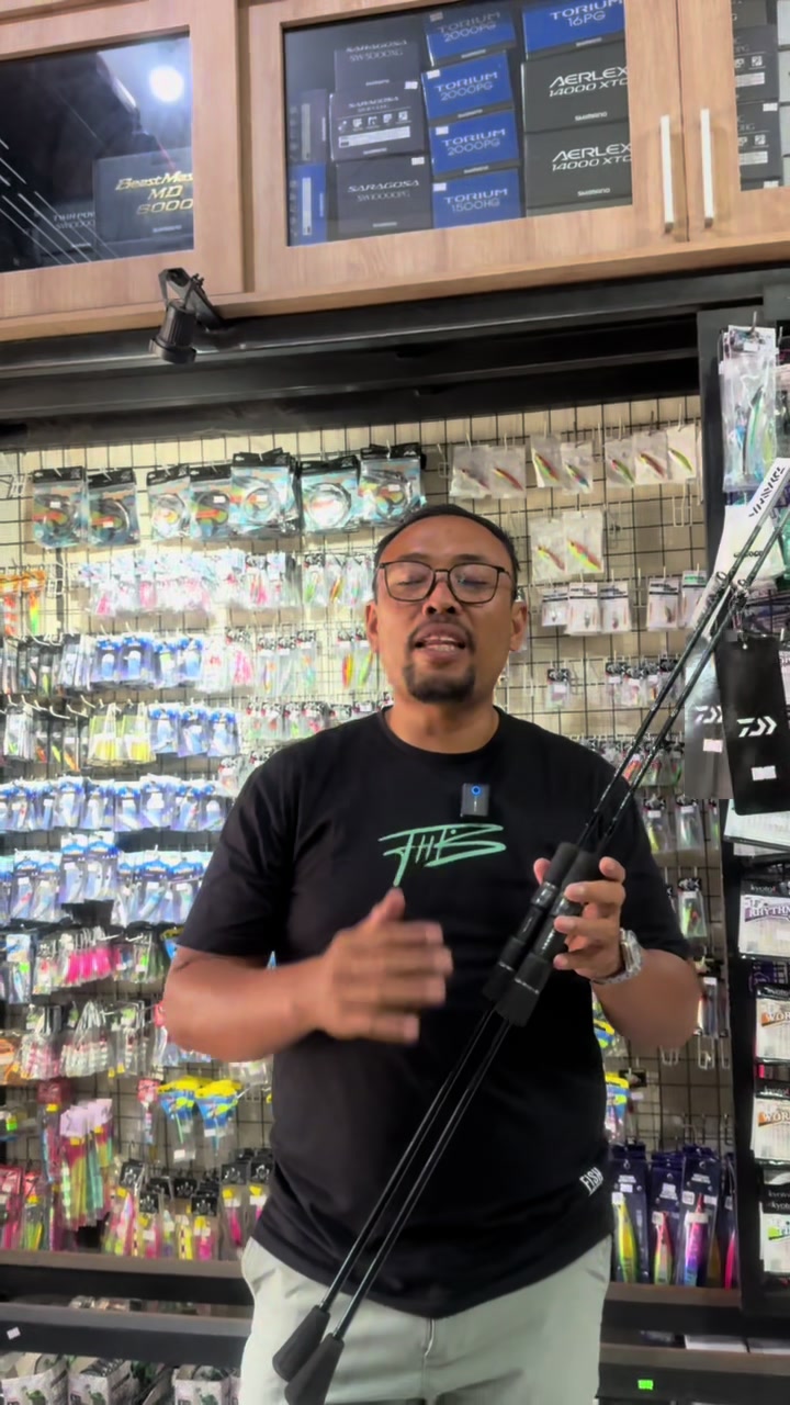 @Amerta Fishing Tackle Shop