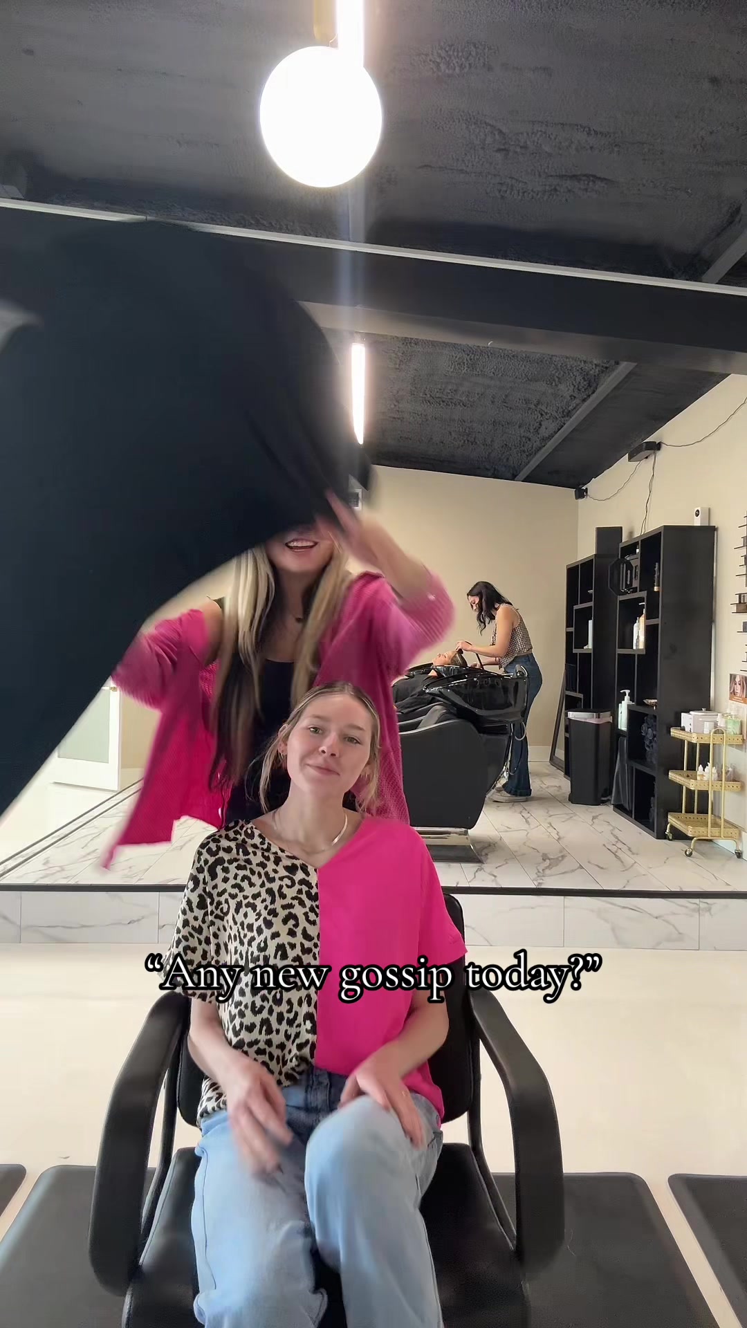 @Stormy | Conroe hairstylist |