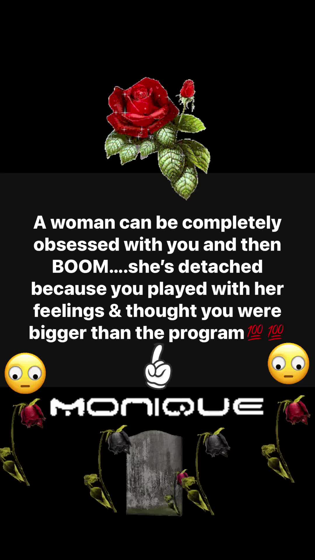 @Monique