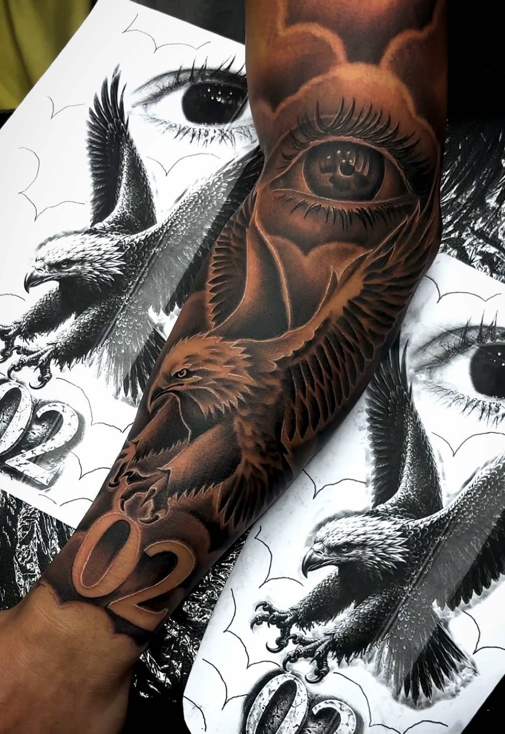 @Stue Tattoo World