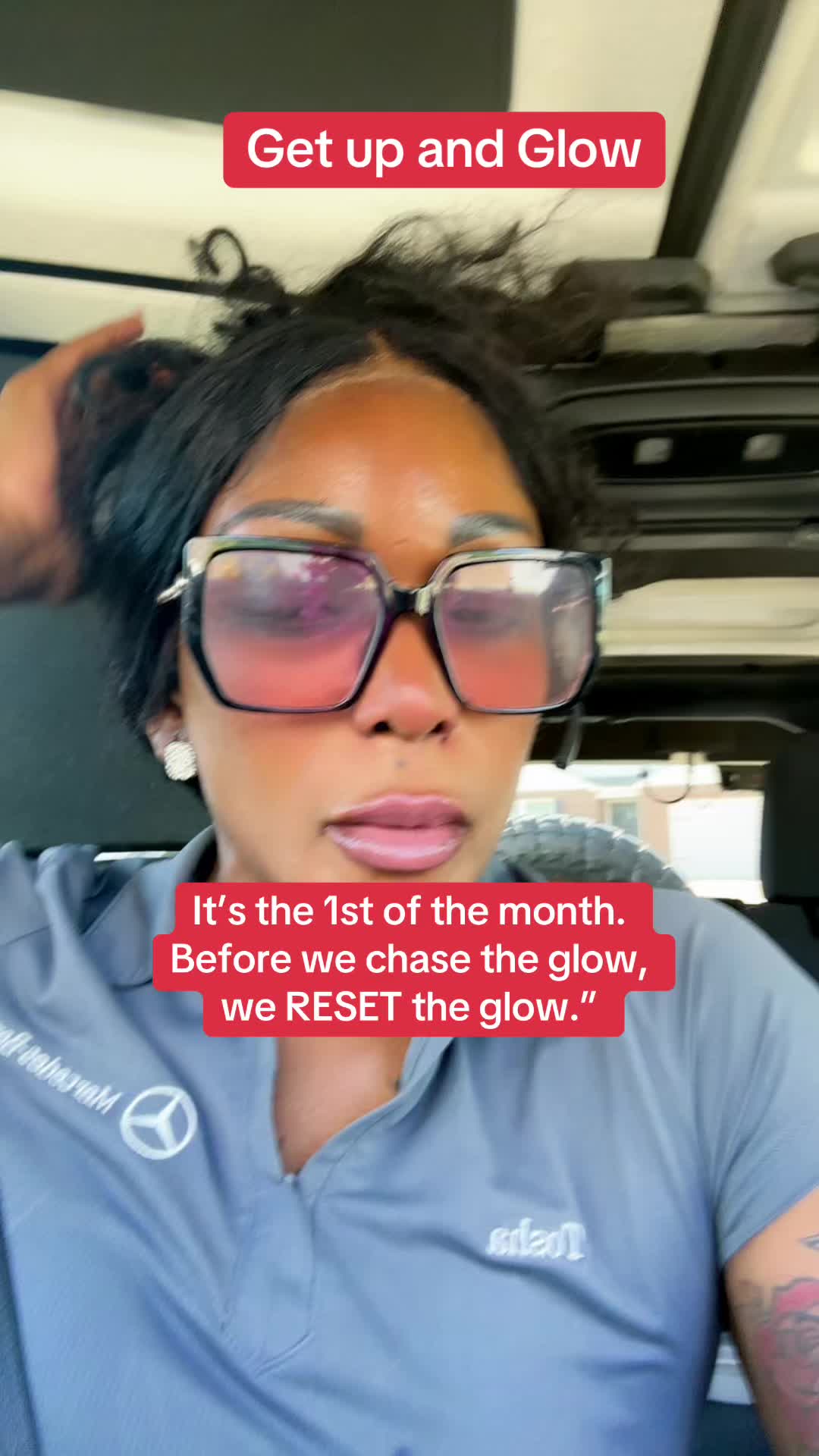 @❌Glow Coach❌Tosha Nejuane