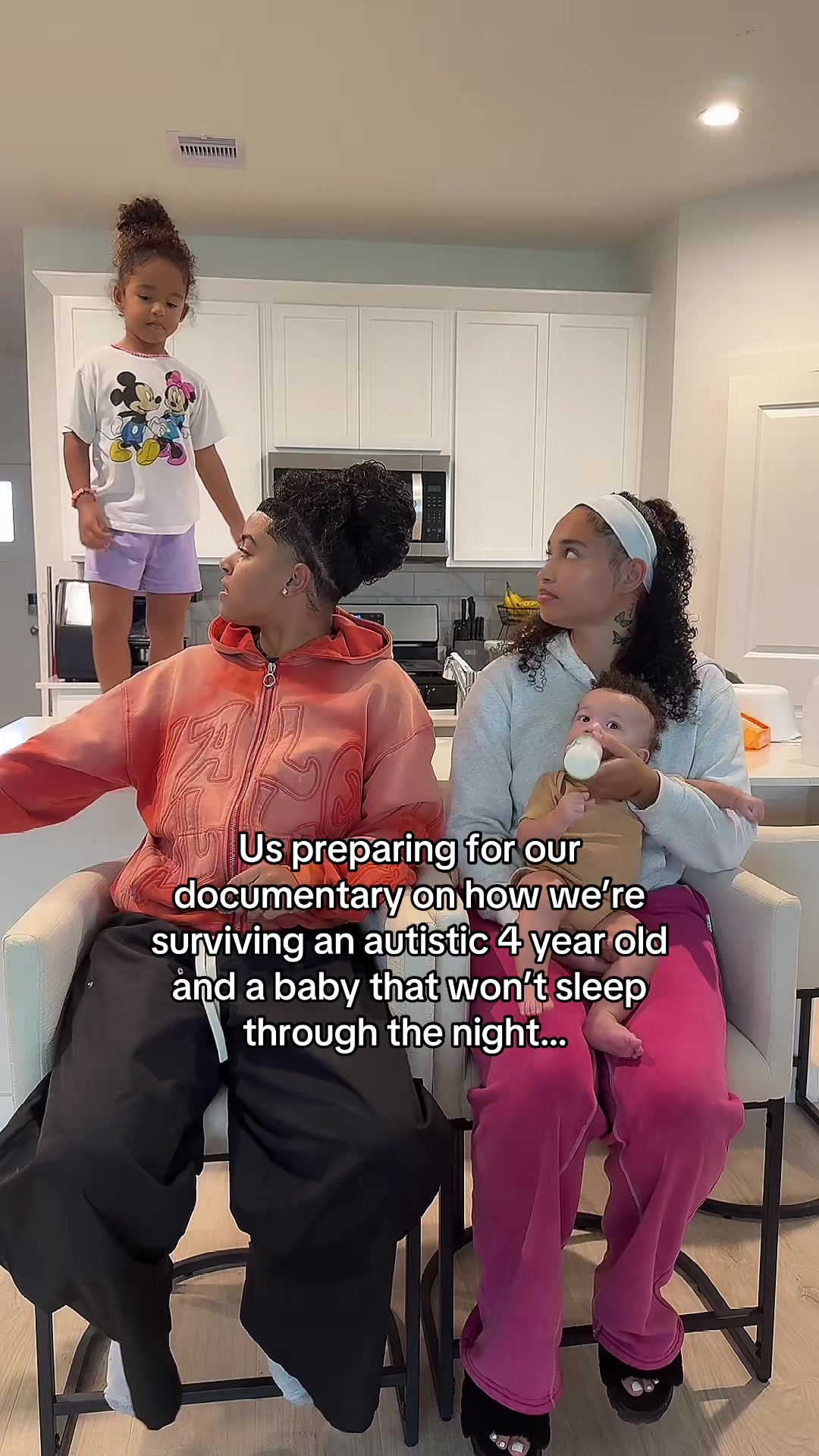 @Lauryn & Steph