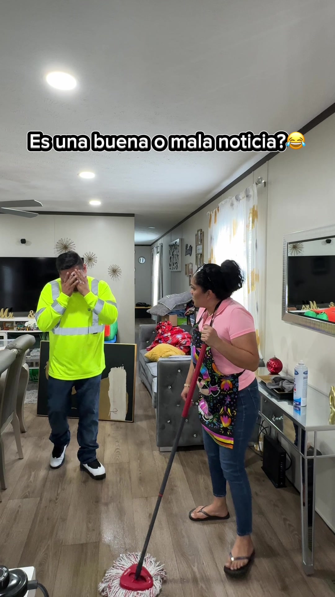 @the Mexican family