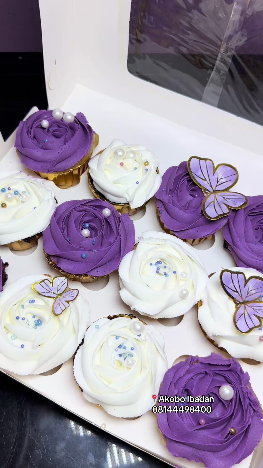 @Tohruks cakes of Ibadan