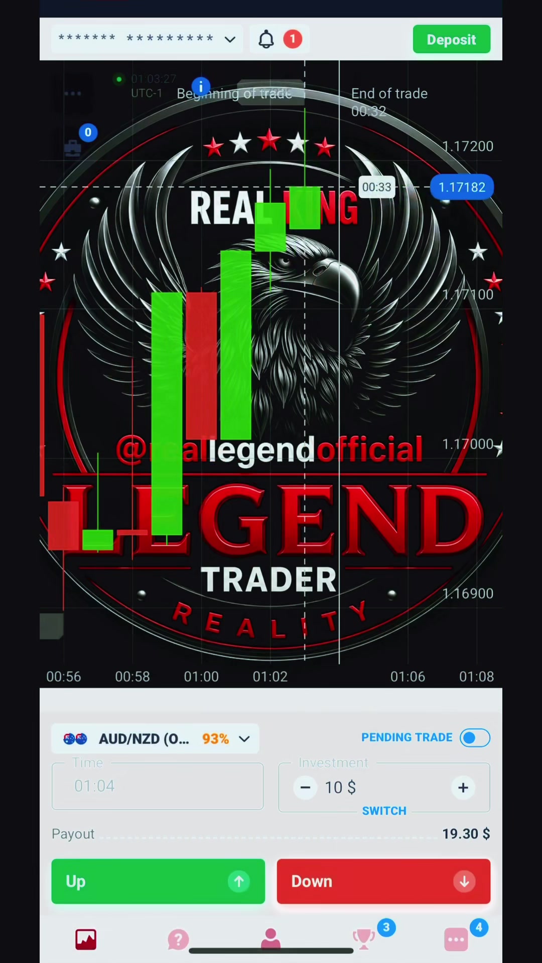 @TRADING LEGEND