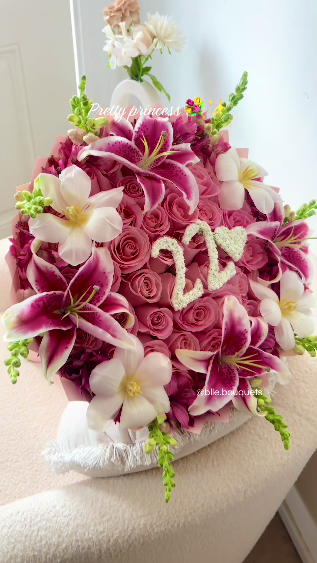@Belle Bouquets