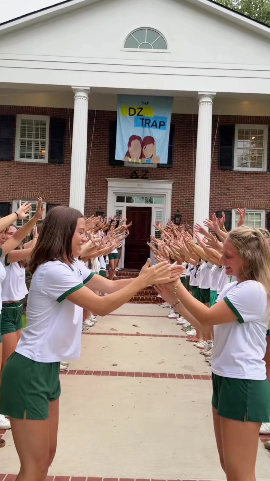 @UGA Delta Zeta