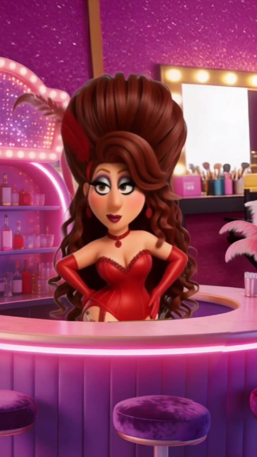 @Queen of the TOONiverse