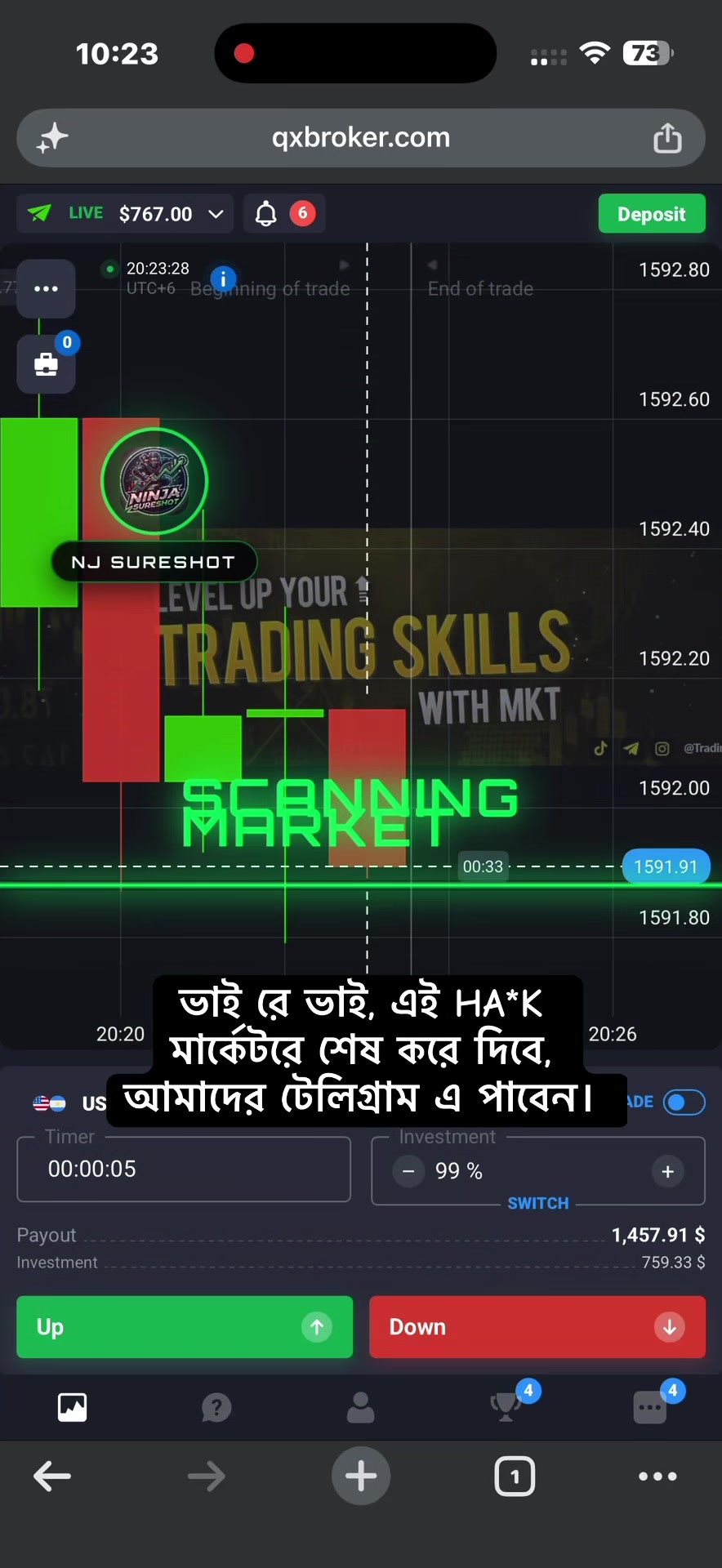 @🔥TRADING WITH MKT🔥