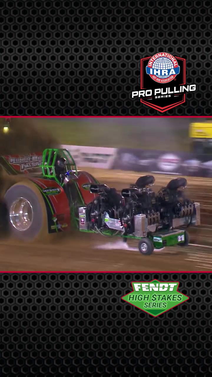 @Pro Pulling Series