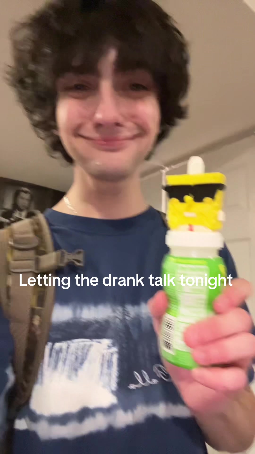 @Trevor