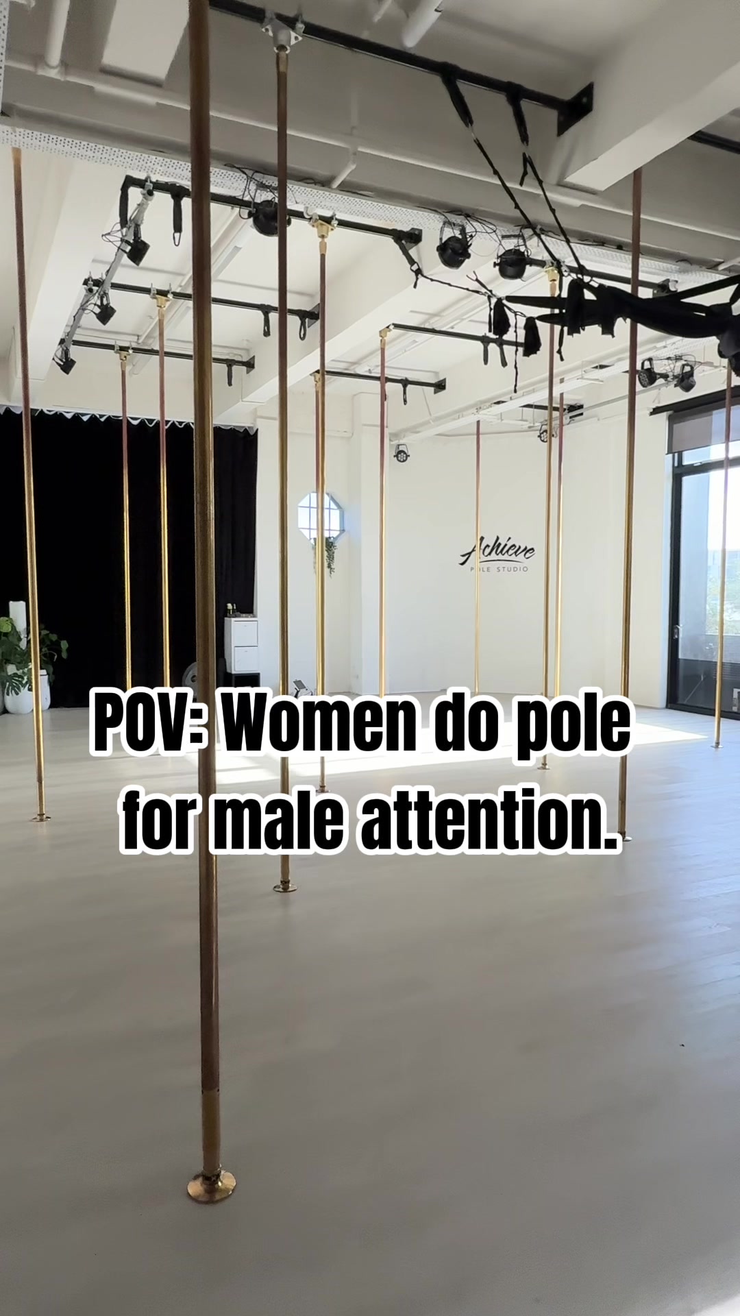 @Achieve Pole Studio