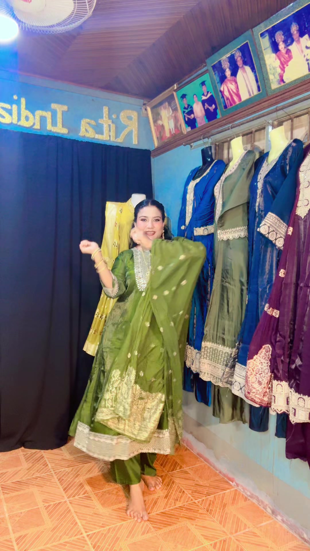 @Rita India Fashion House