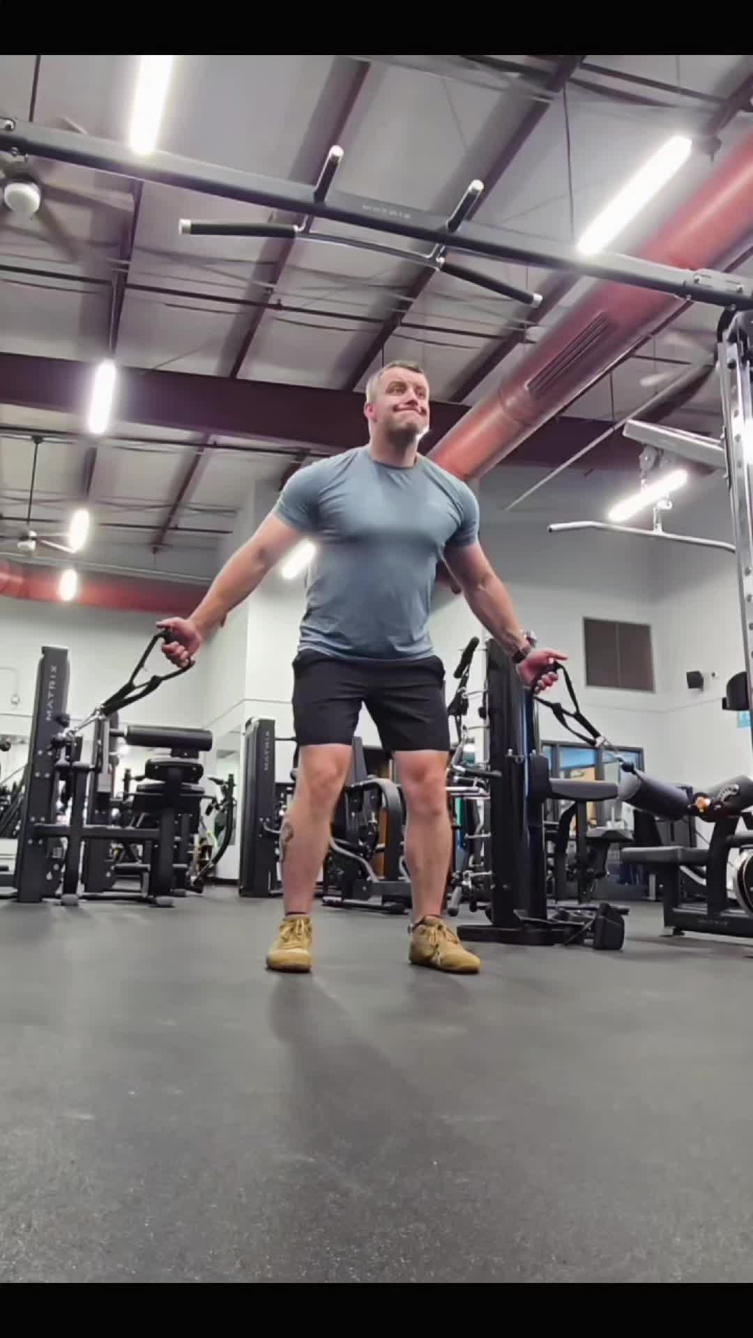 @Average Spartan Fitness