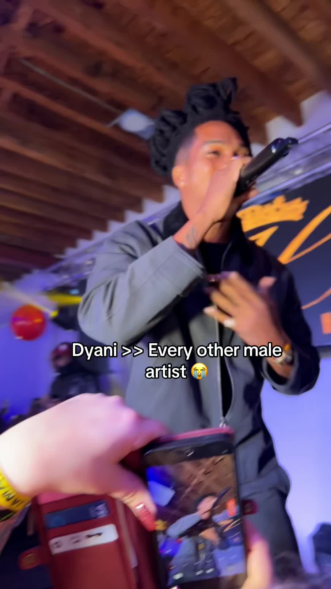 @Chrisan B