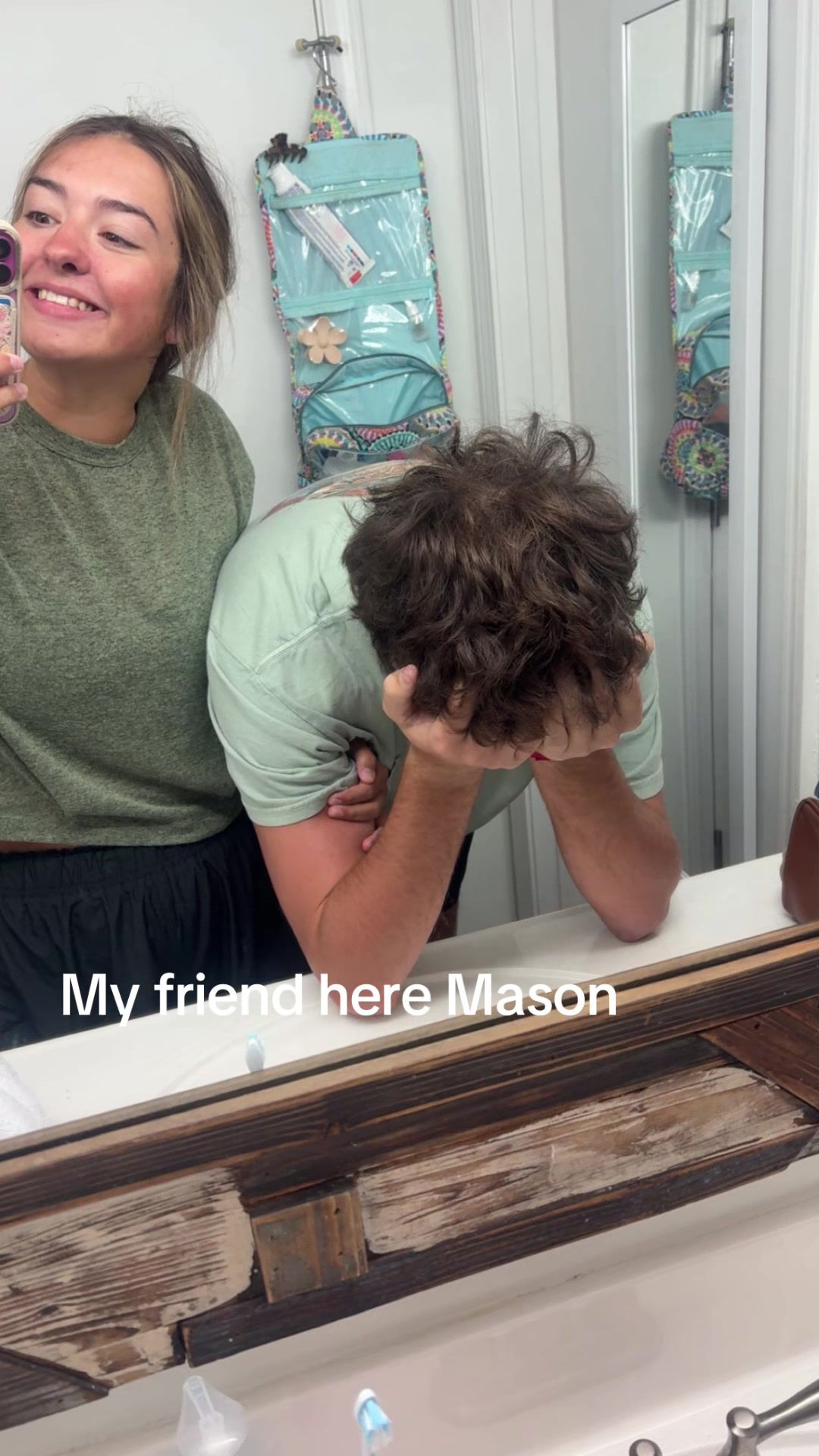 @Maddie!