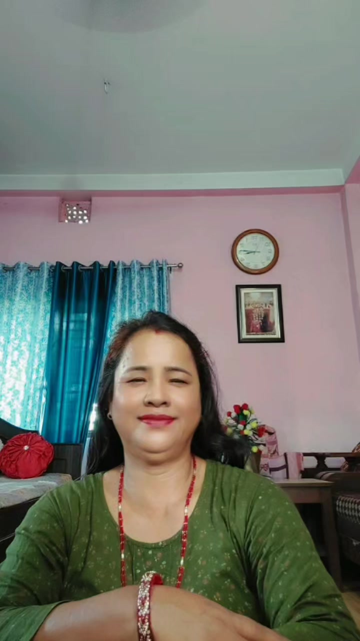@Kamala Waiba