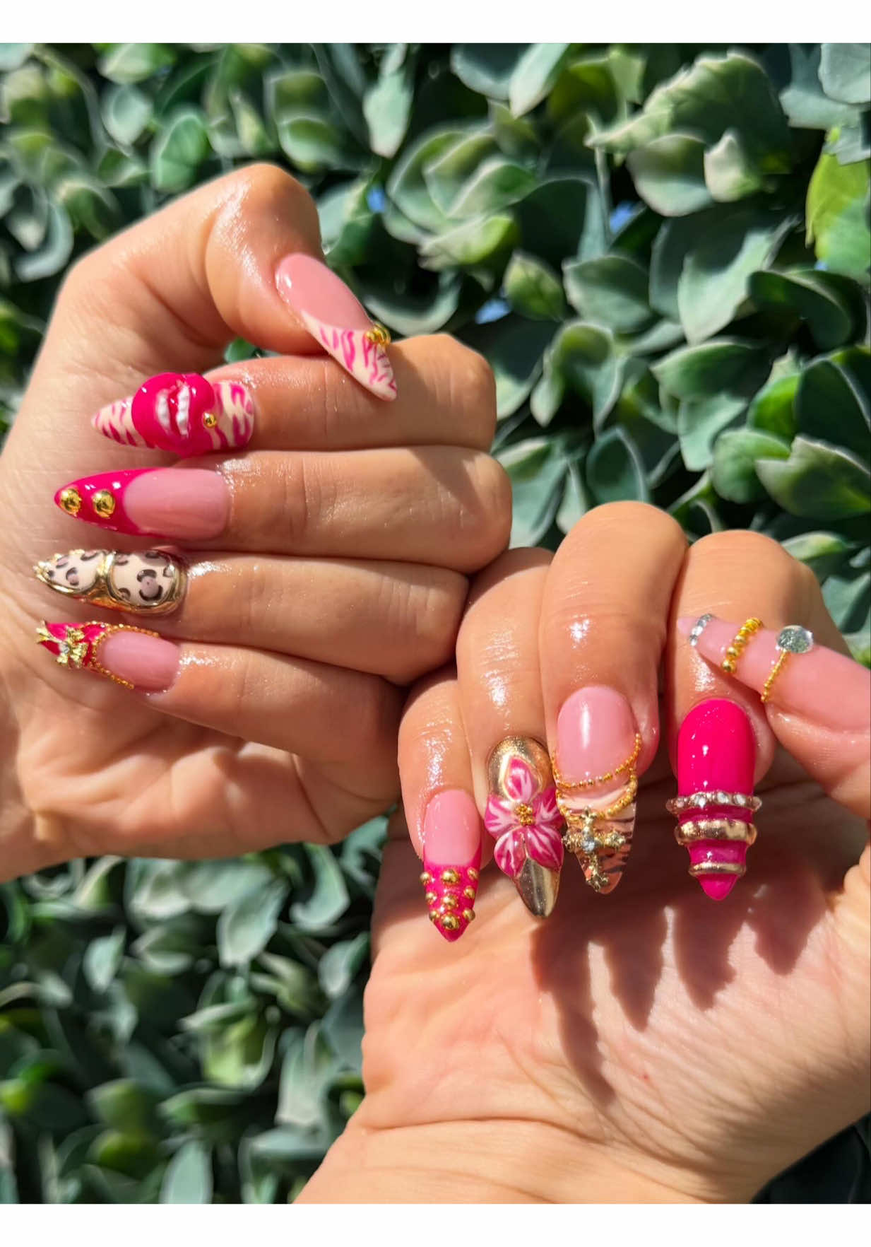 @polished by taliah🤍