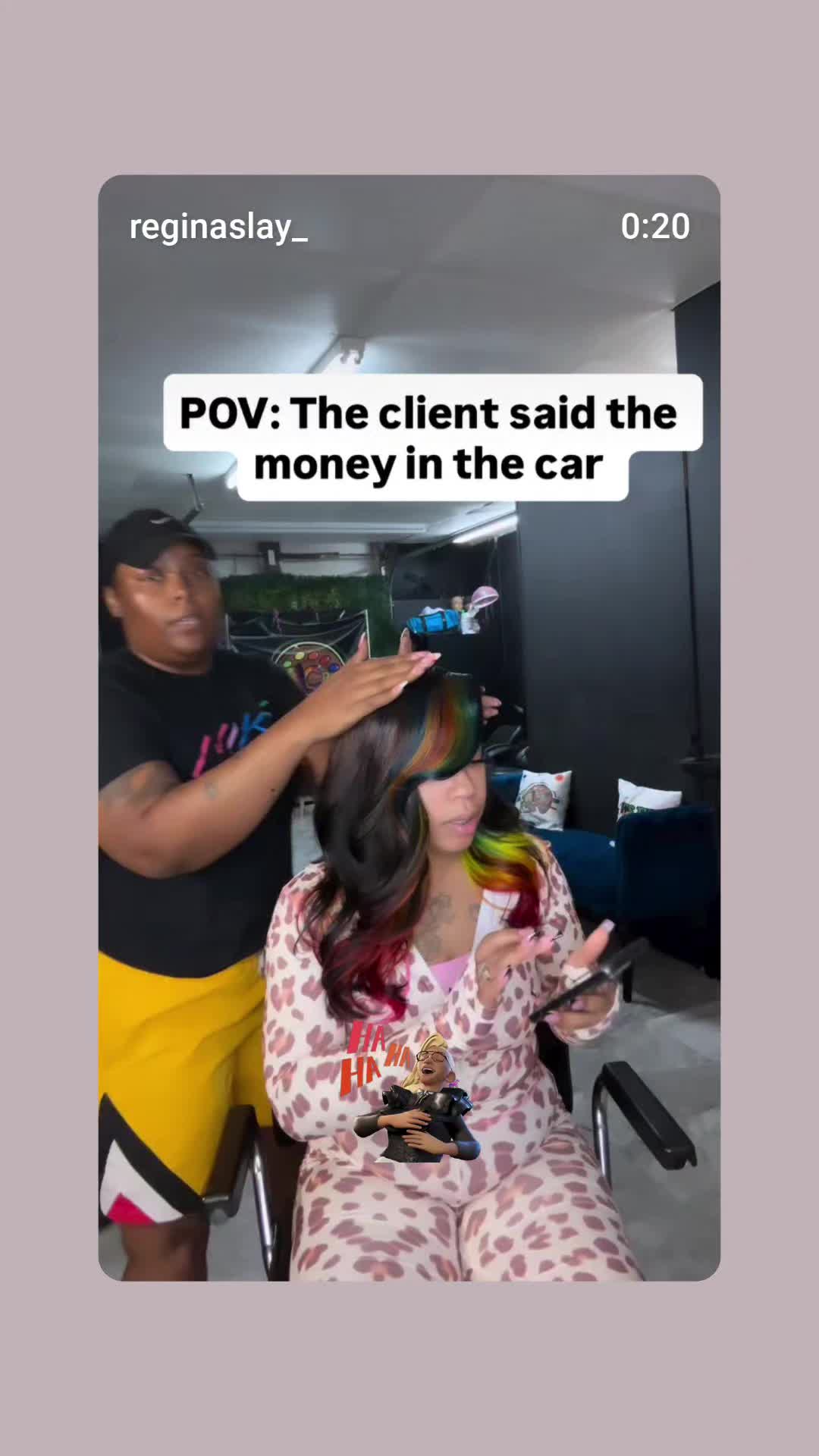 @Beauty By T-Rich
