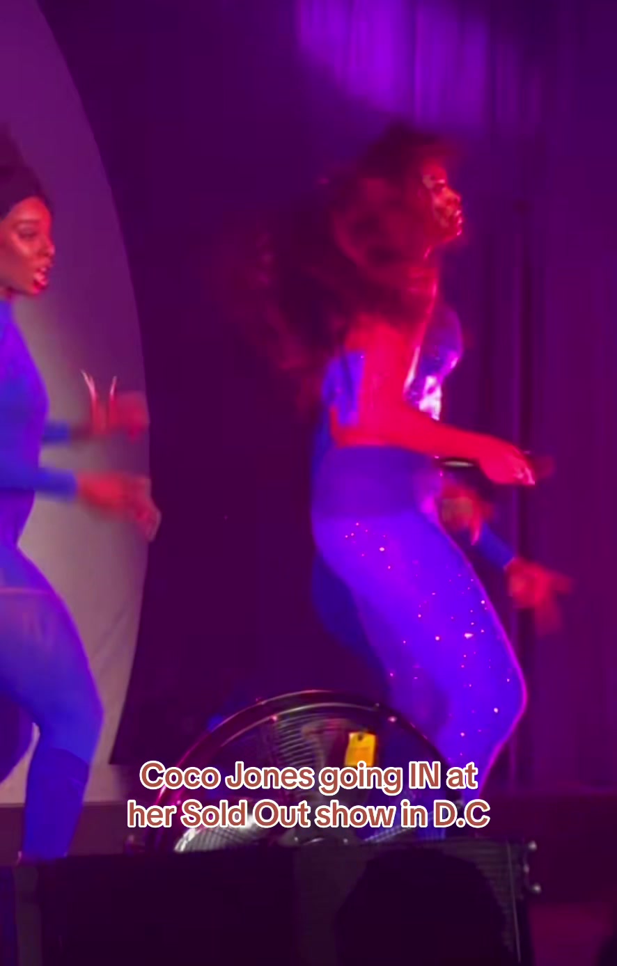 @Coco Jones HQ