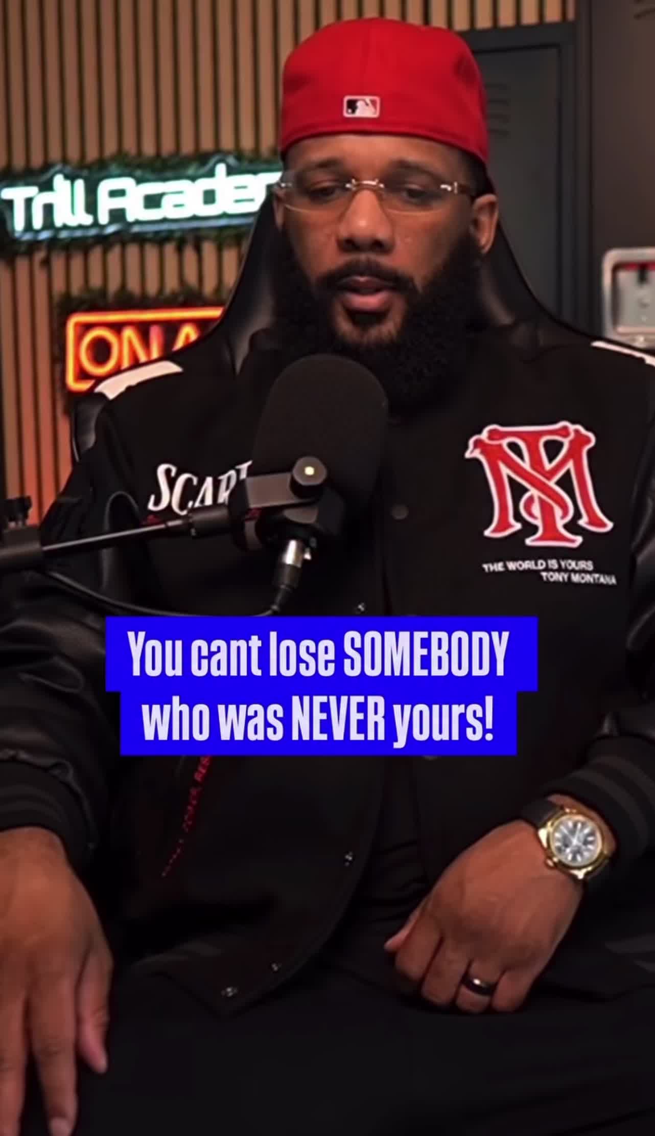 @Charles Anthony