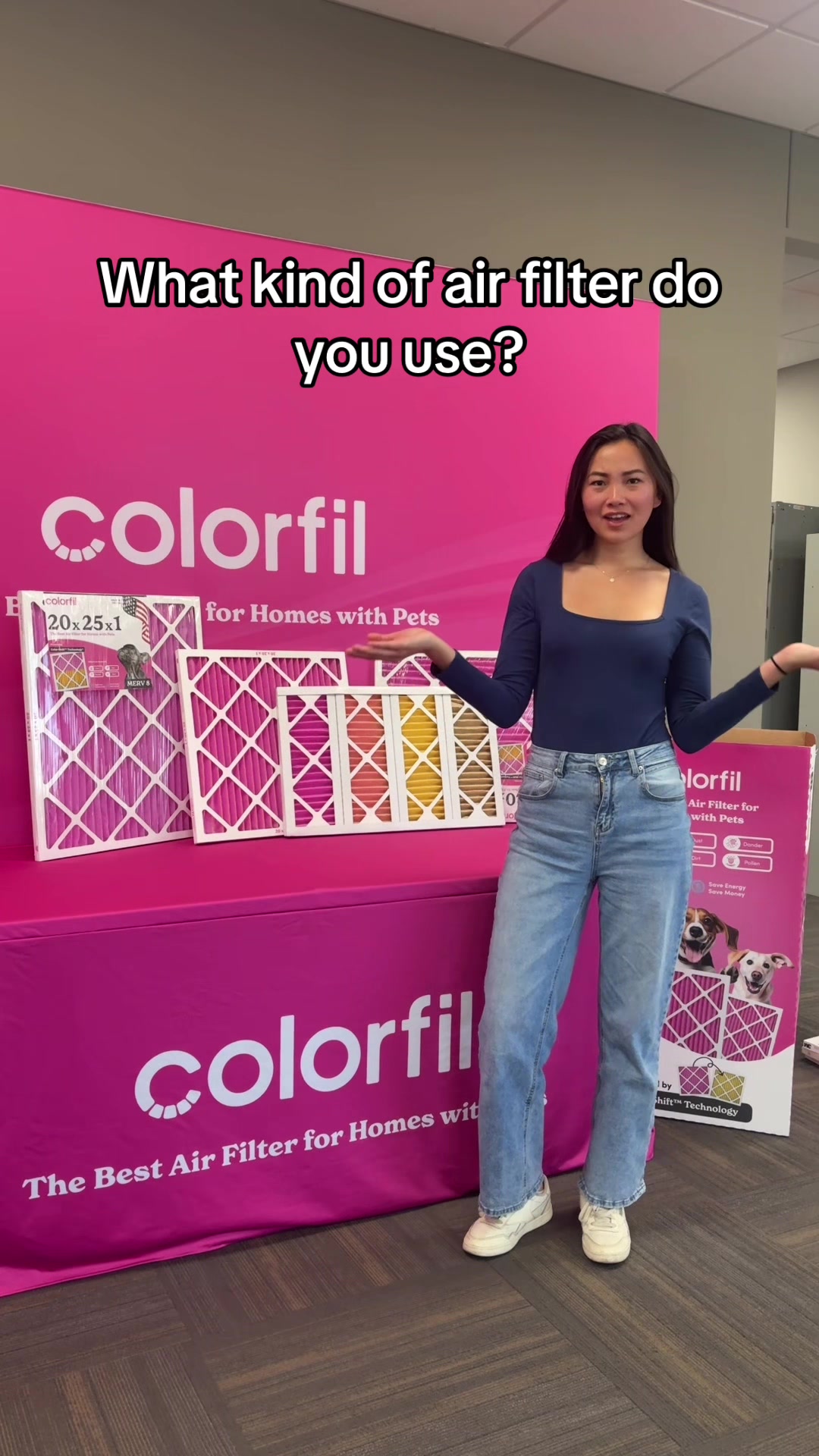 @Colorfil Air Filters
