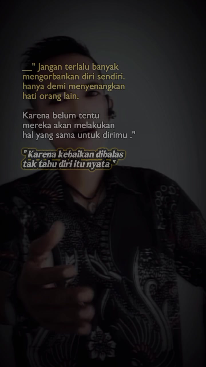@pesek itam pahit,papa wahid