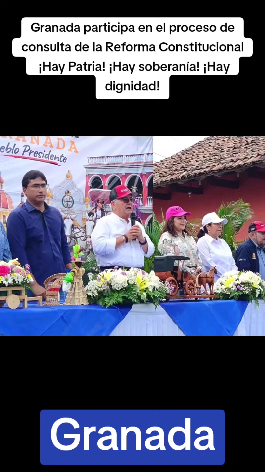 @Fsln Cls Nicaragua