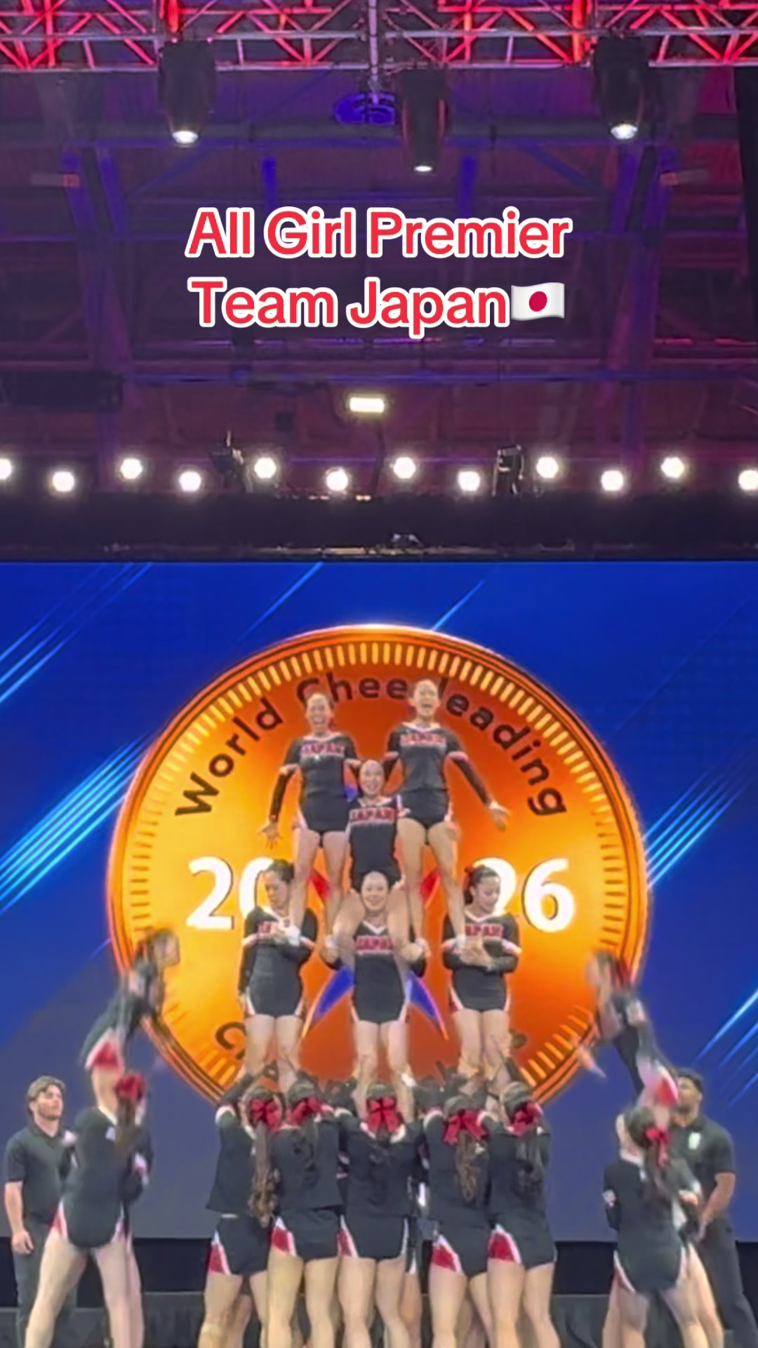 @Cheer Japan | 日本スポーツチア&ダンス連盟