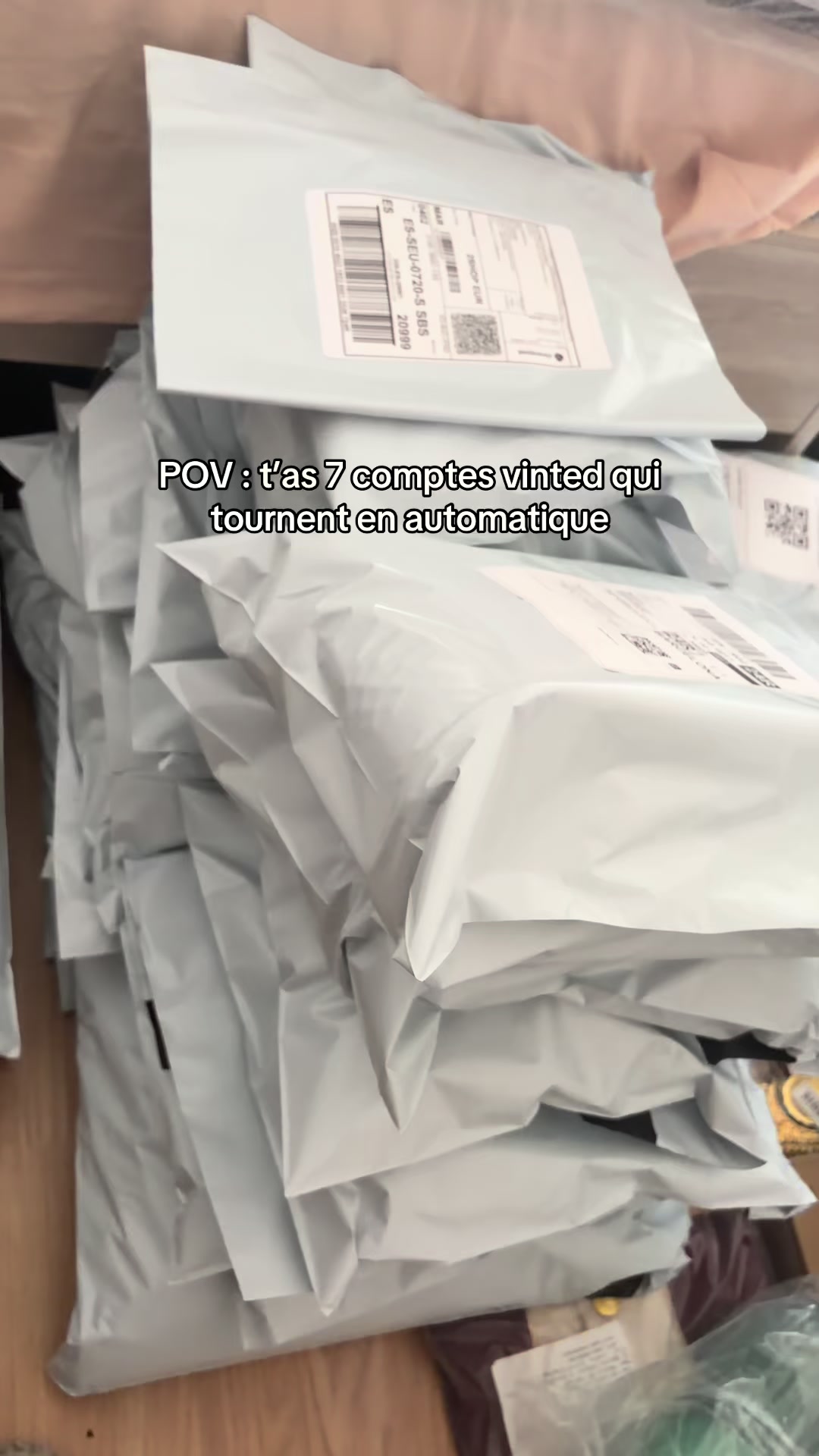 @Dropshipping Vinted