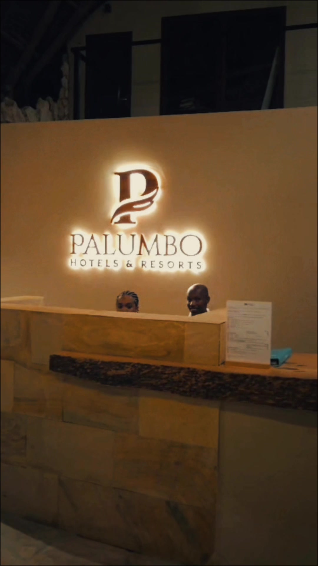 @PALUMBO WAVES KENDWA