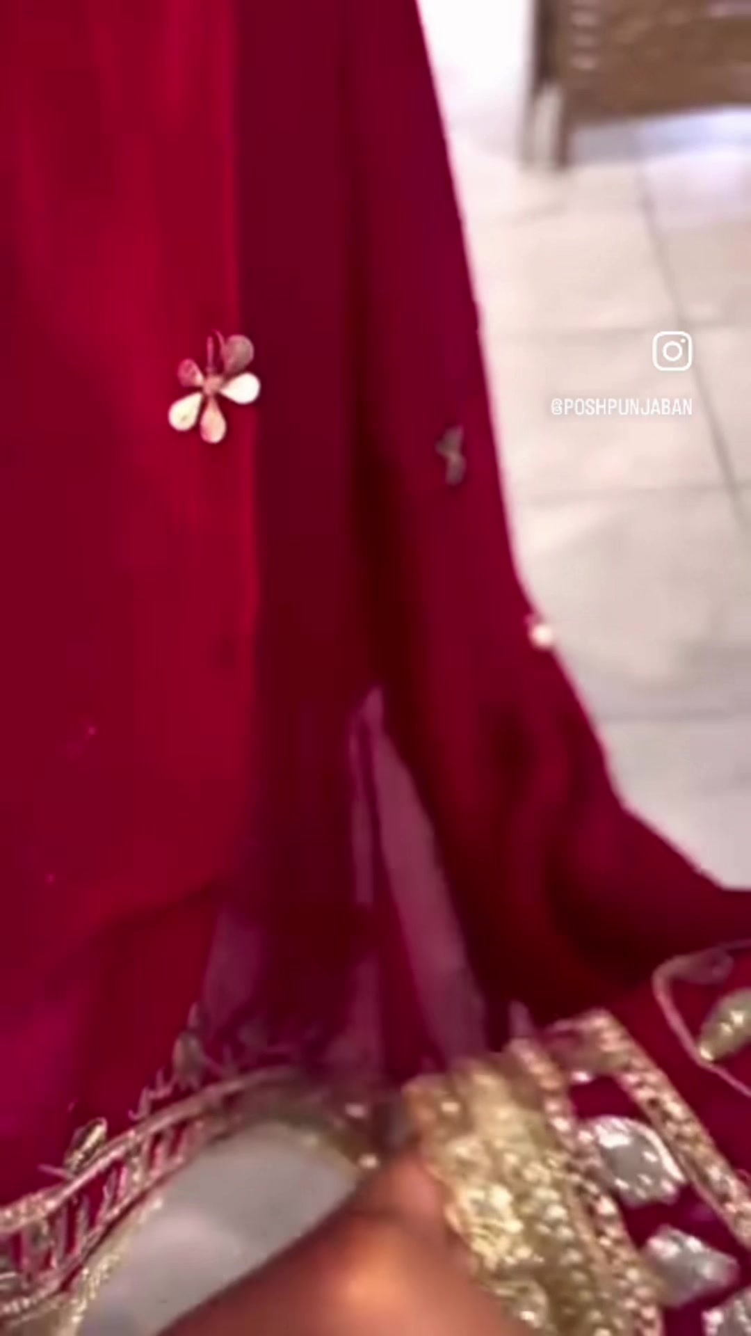 @Posh Punjaban