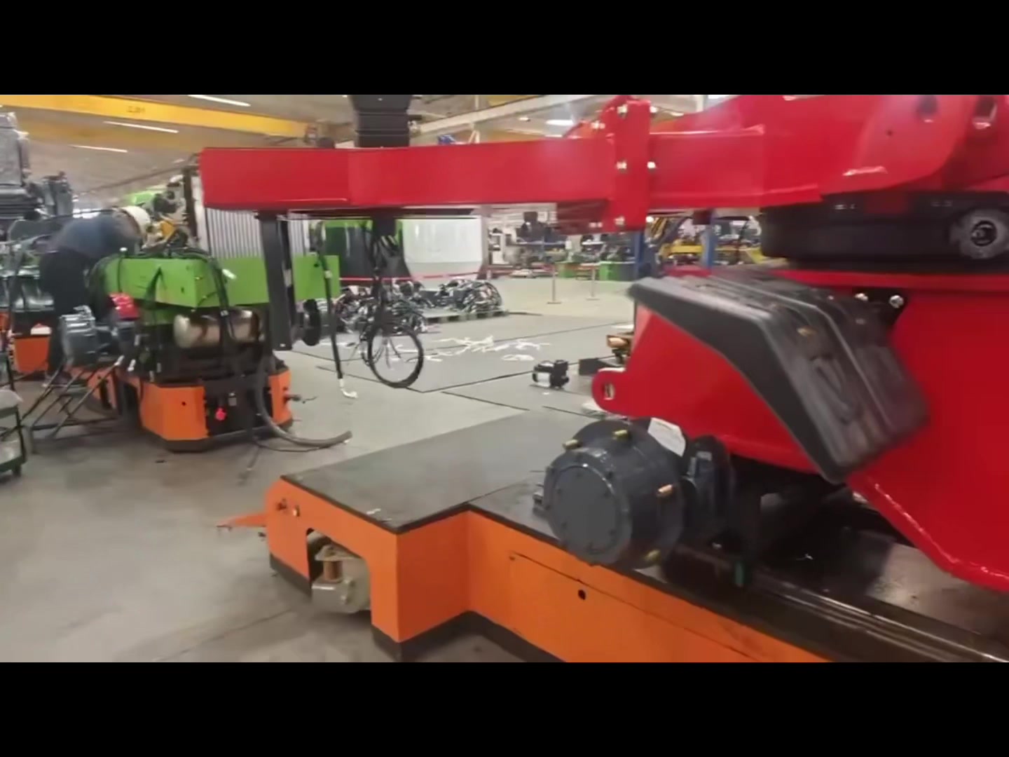 @A&C Machinery