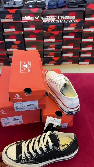 @ShoesX Majestic City