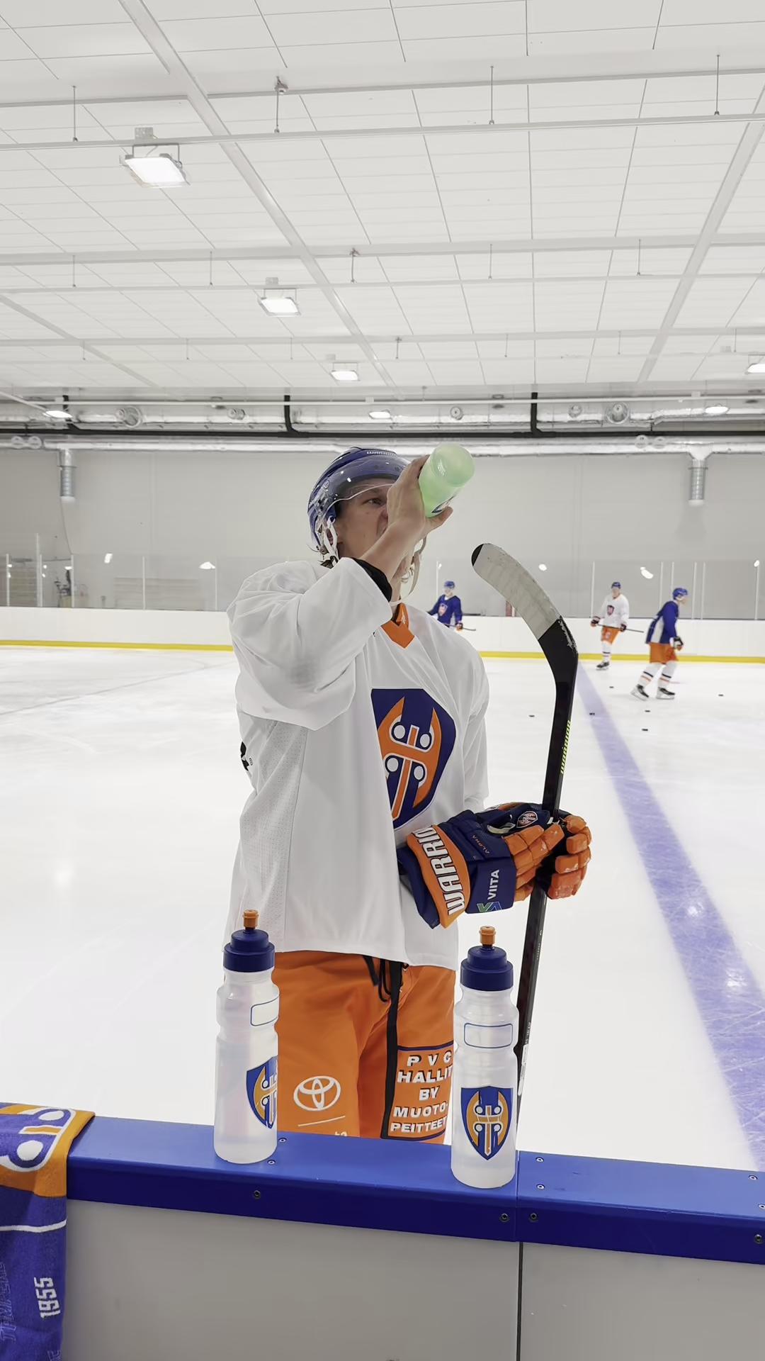@Tappara Official