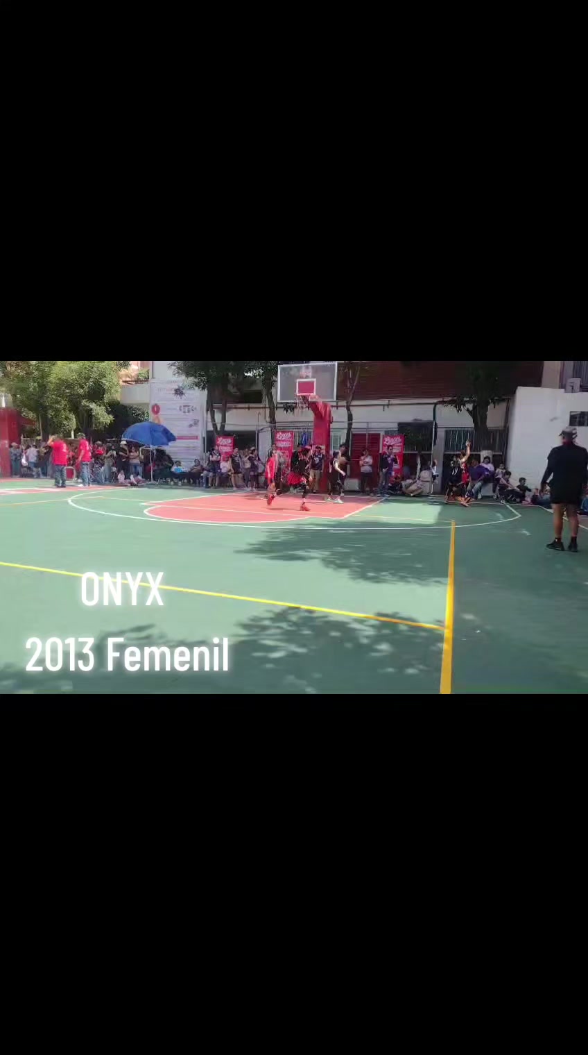 @Club Onyx básquet 🏀