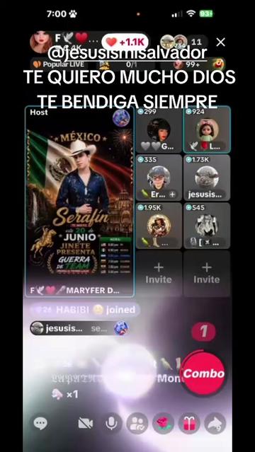 @F🕊♥️🎤MARYFER D💚LAGENERALA💛