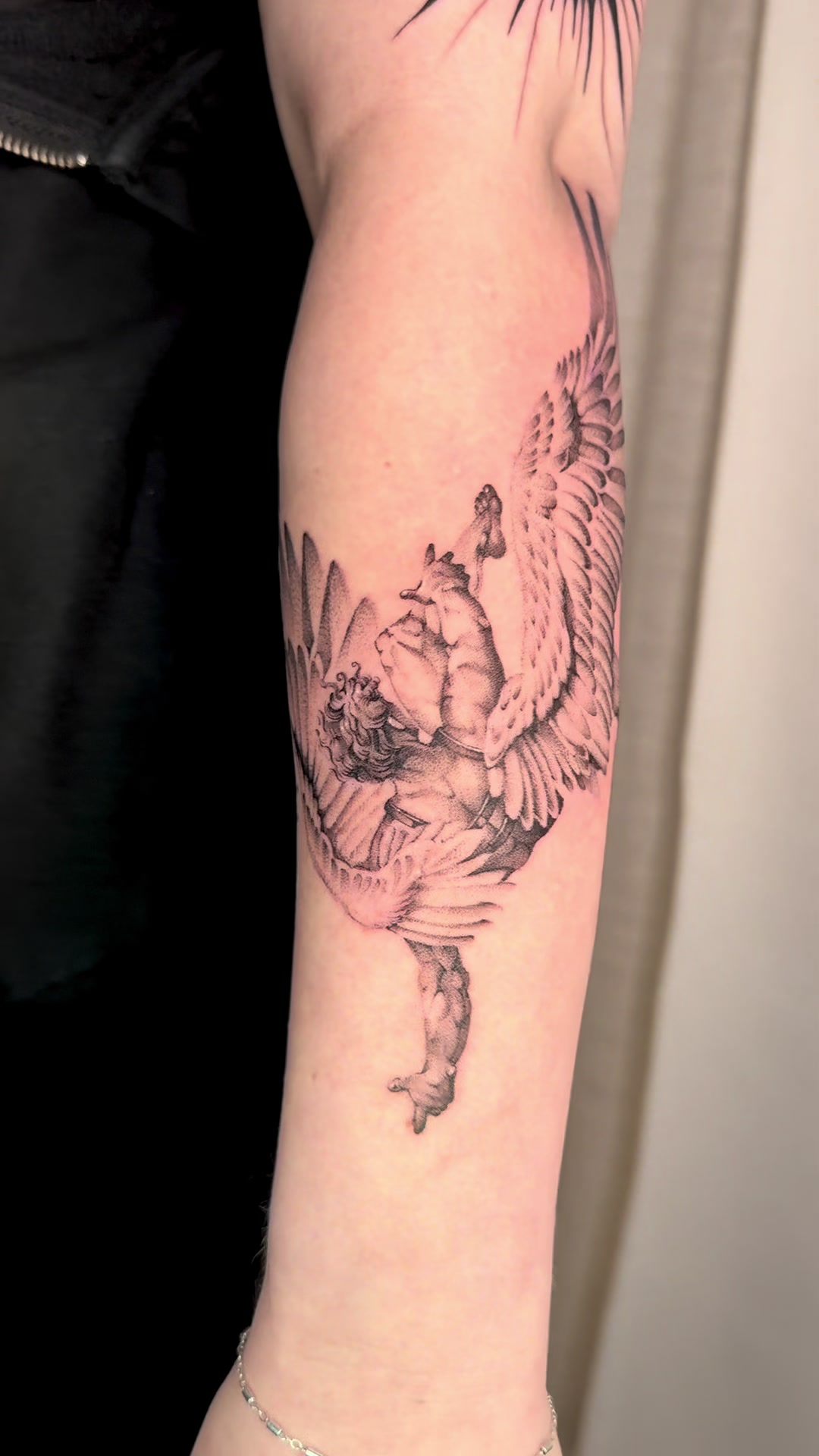 @TurnipGirl Tattoo