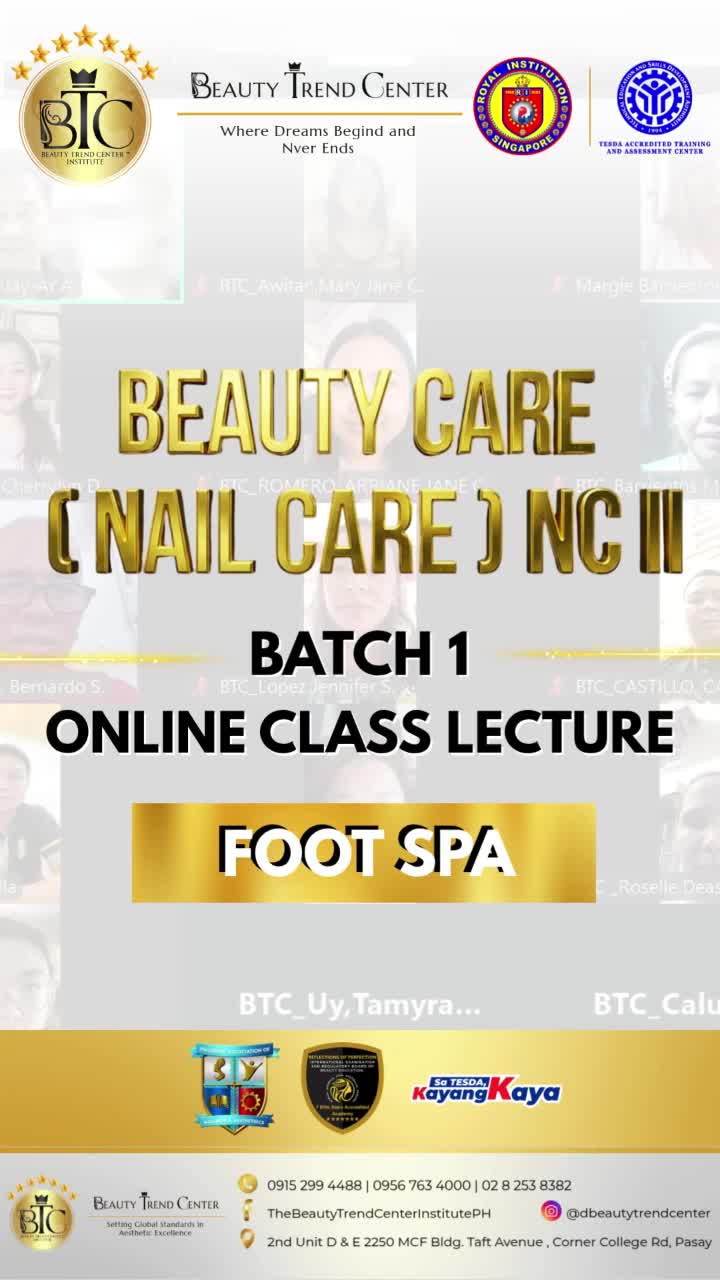 @Beauty Trend Center Institute