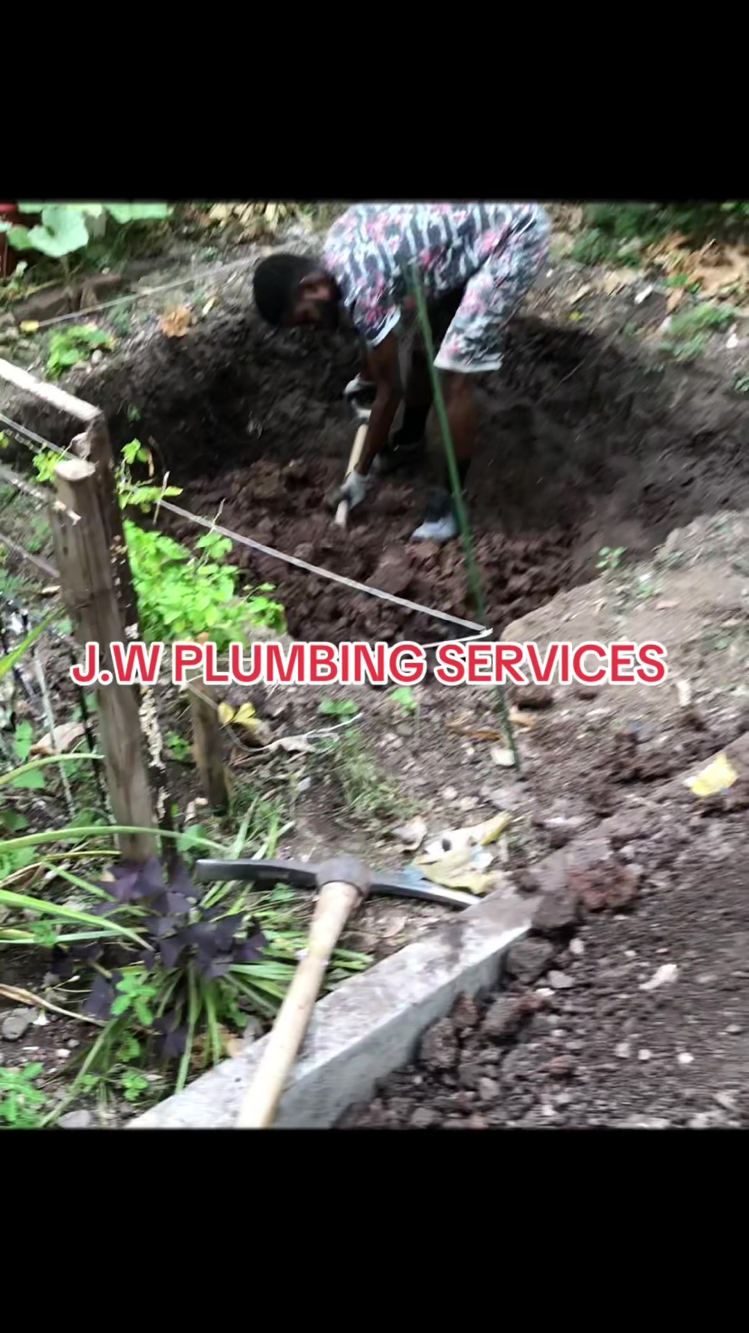 @J.W PLUMBING SERVICES LTD