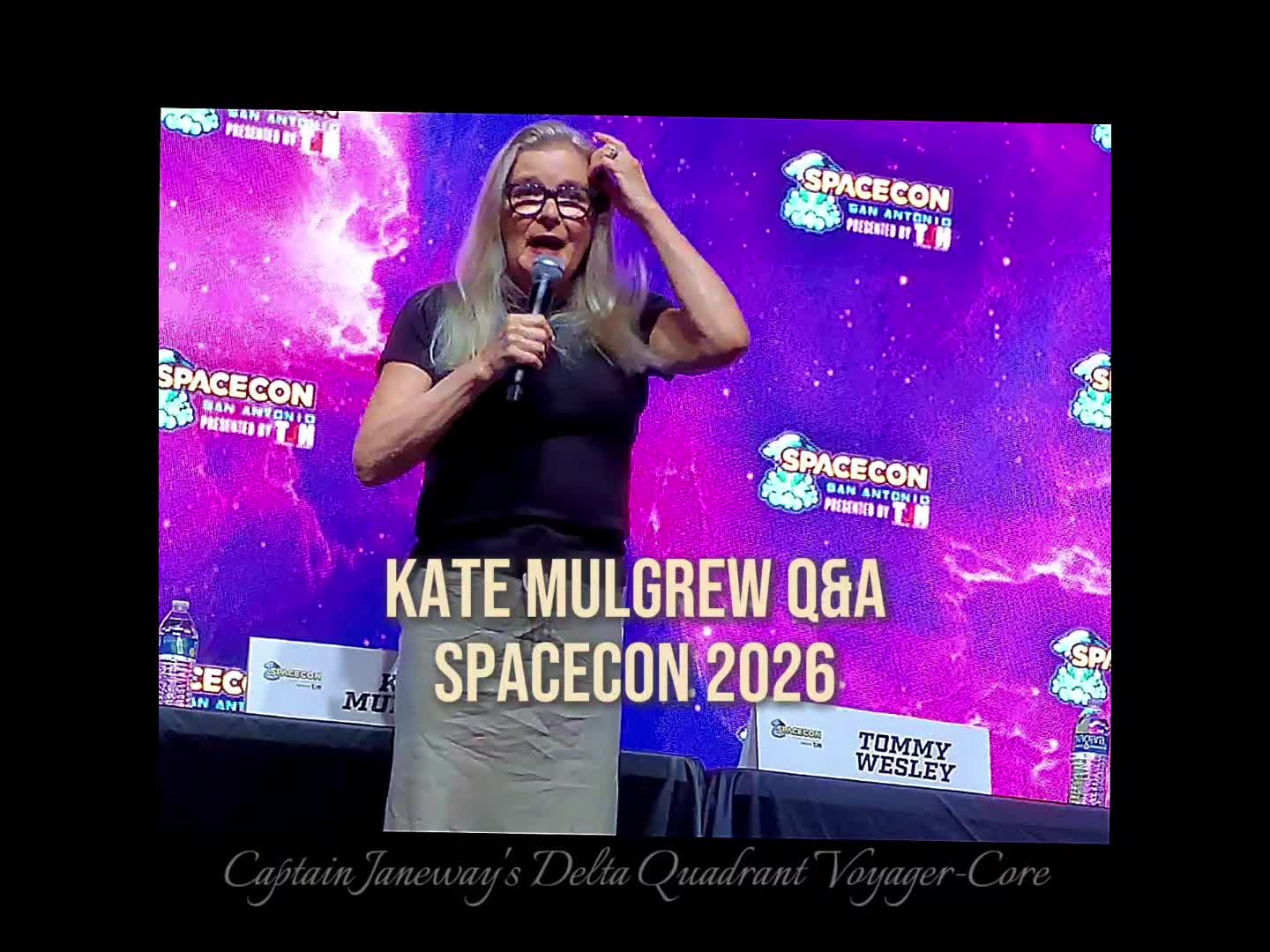 @Captain Janeway's DQVC
